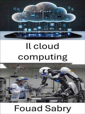 cover image of Il cloud computing